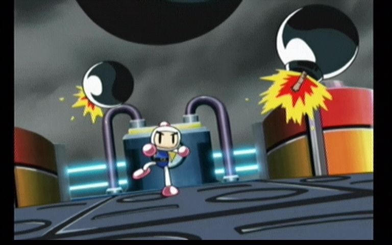 Bomberman Online screenshot 5 for Sega Dreamcast
